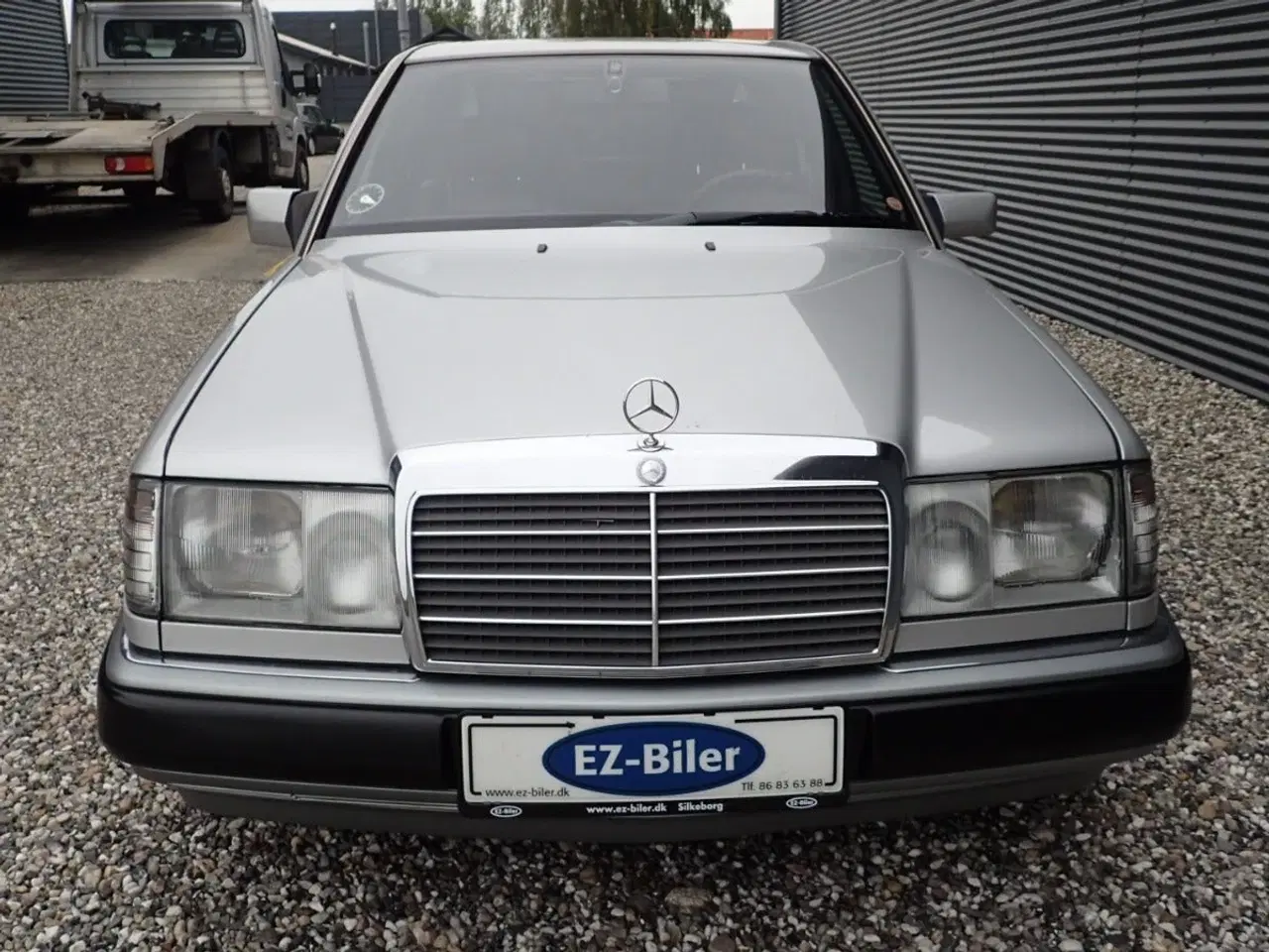 Billede 8 - Mercedes 300 E 3,0 aut.