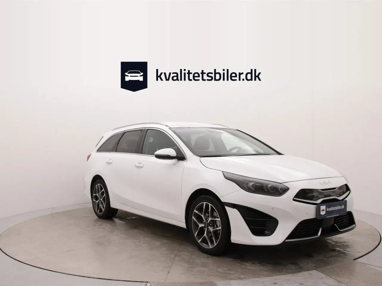 Billede 6 - Kia Ceed 1,6 PHEV Upgrade SW DCT