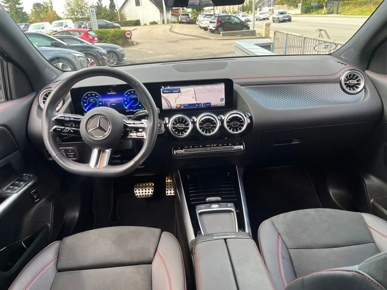 Billede 6 - Mercedes EQA350 AMG Line 4Matic