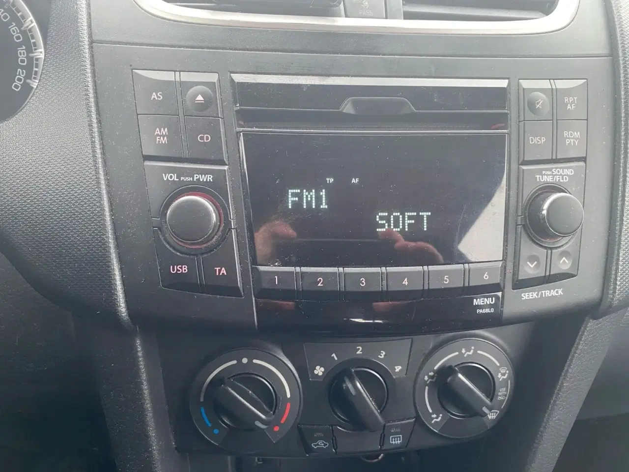 Billede 9 - Suzuki Swift 1,2 12V GL 94HK 3d