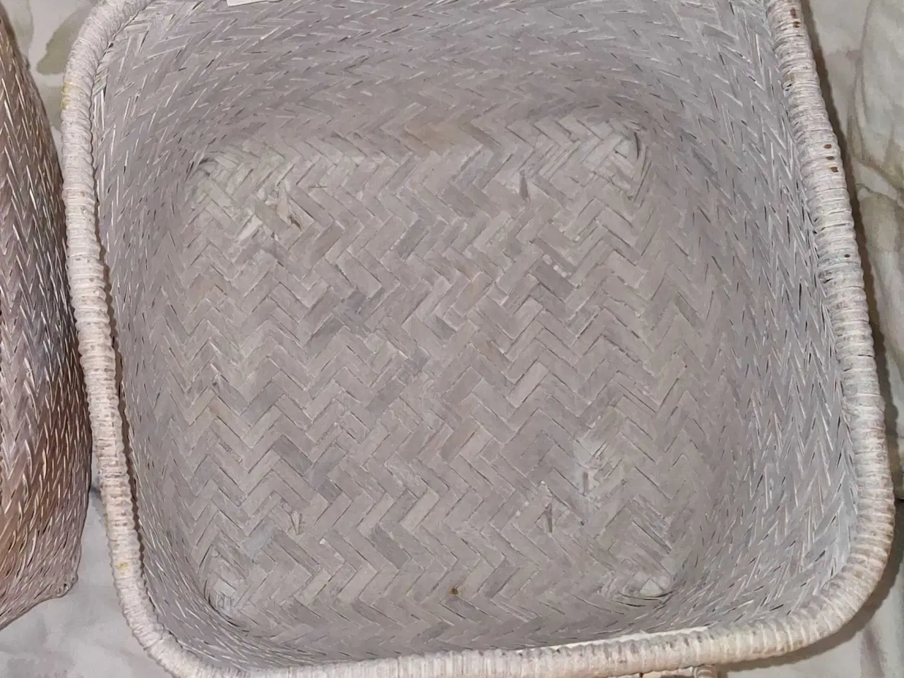 Billede 13 - 3 flotte flet kurve sælges samlet. Opbevaring