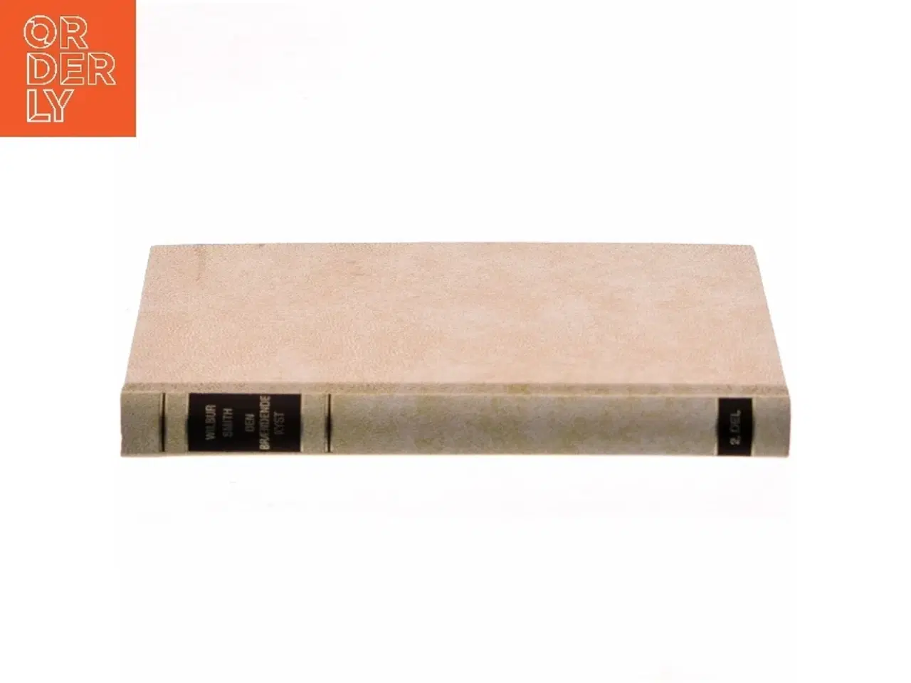 Billede 2 - Den Brændende Kyst af Wilbur Smith (Bog)