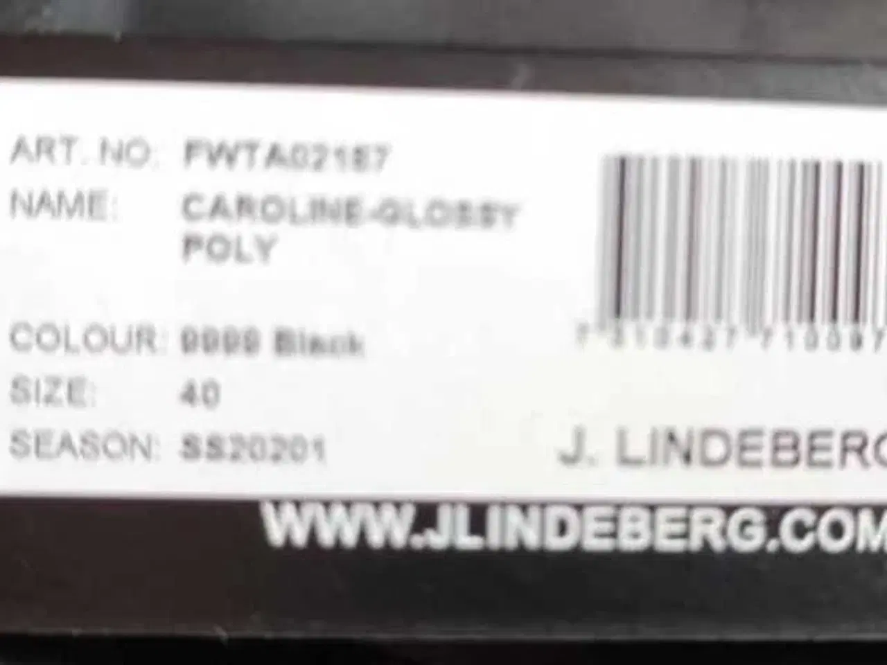 Billede 9 - Bukser. J Lindbergh. 40