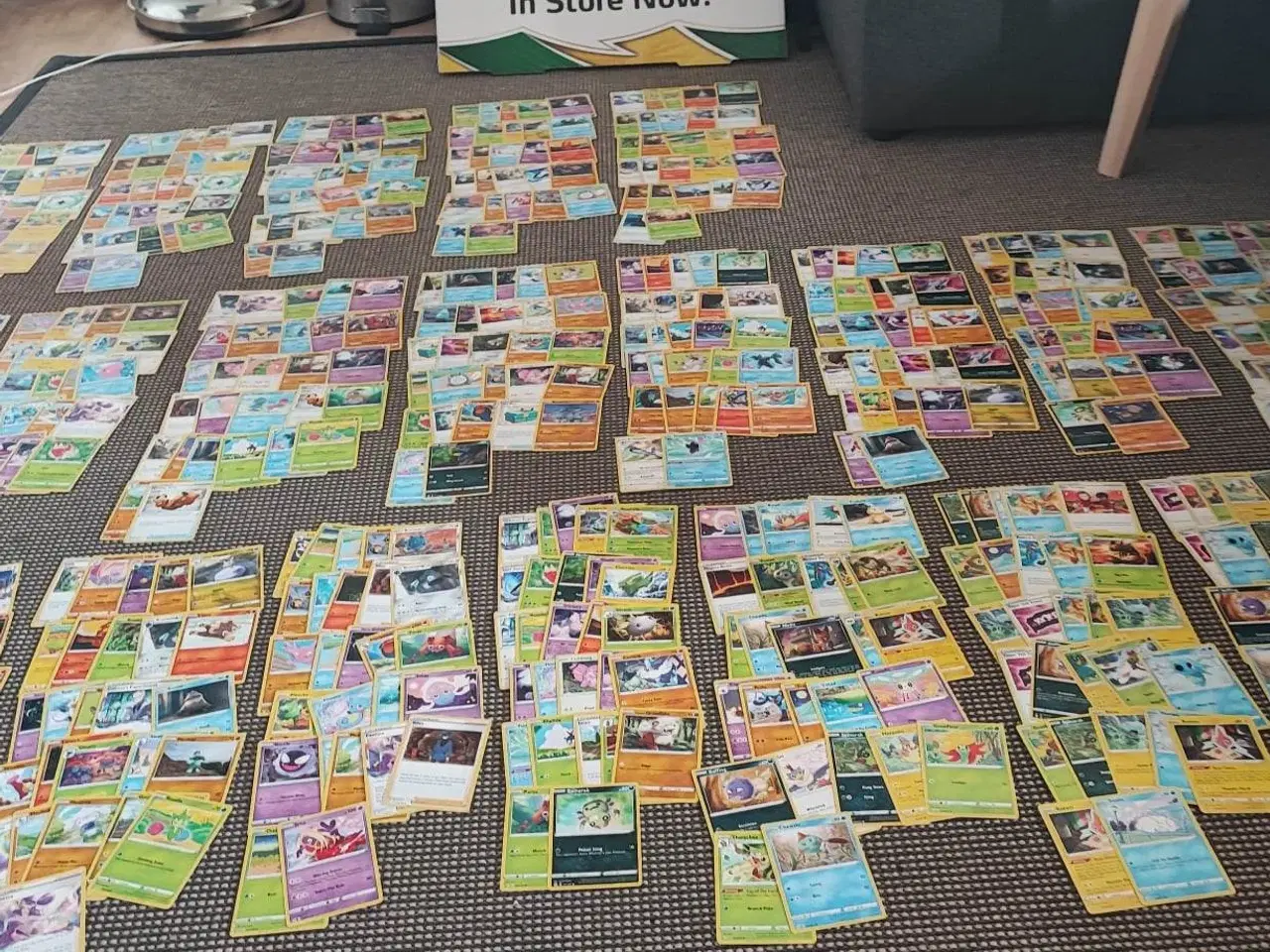 Billede 2 - Pokemon kort bunker - Nyeste serier