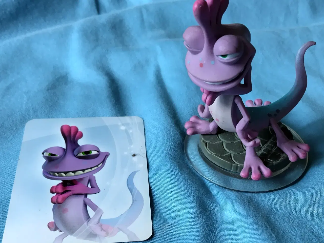 Billede 1 - Disney Infinity - Randy