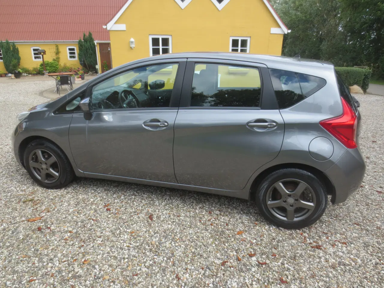 Billede 8 - Nissan Note 1.5 DCI 90 Hk År 2013