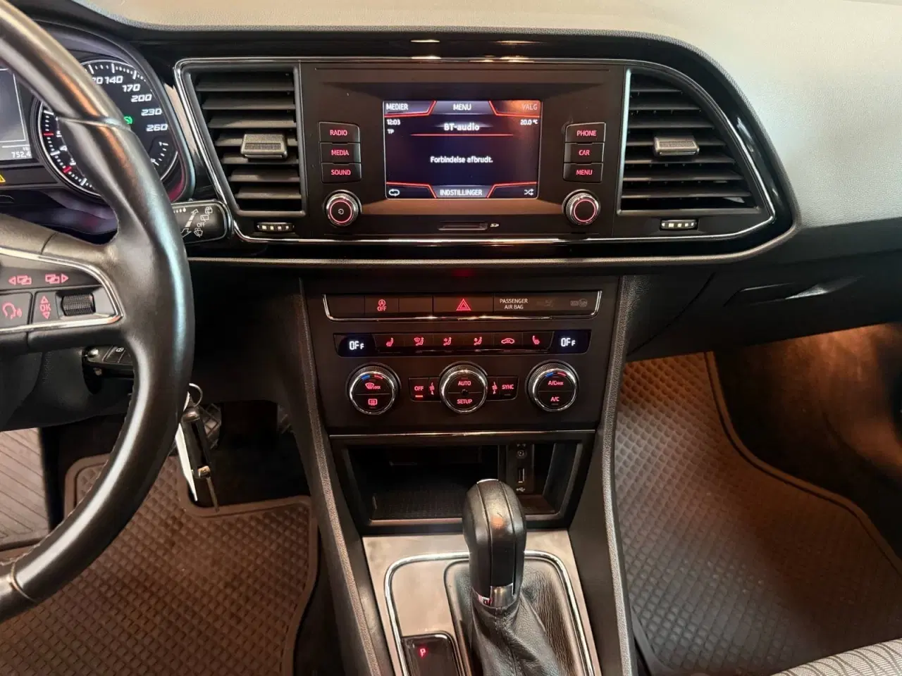 Billede 10 - Seat Leon 1,2 TSi 110 Style ST DSG