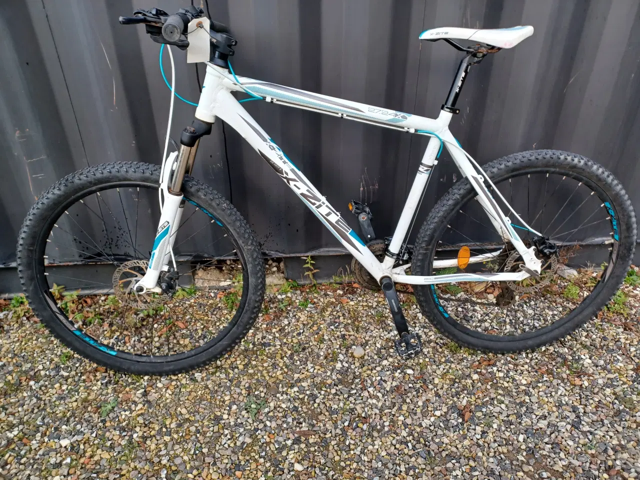 Billede 1 - En god velholdt X-Zite mountainbike 
