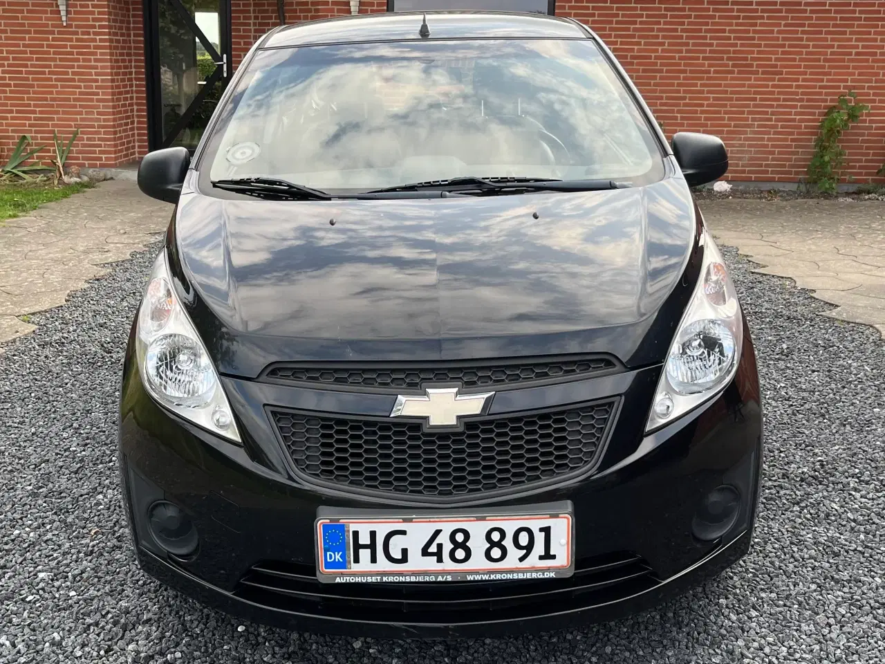 Billede 2 - Chevrolet Spark 1,0 ESP 5 D