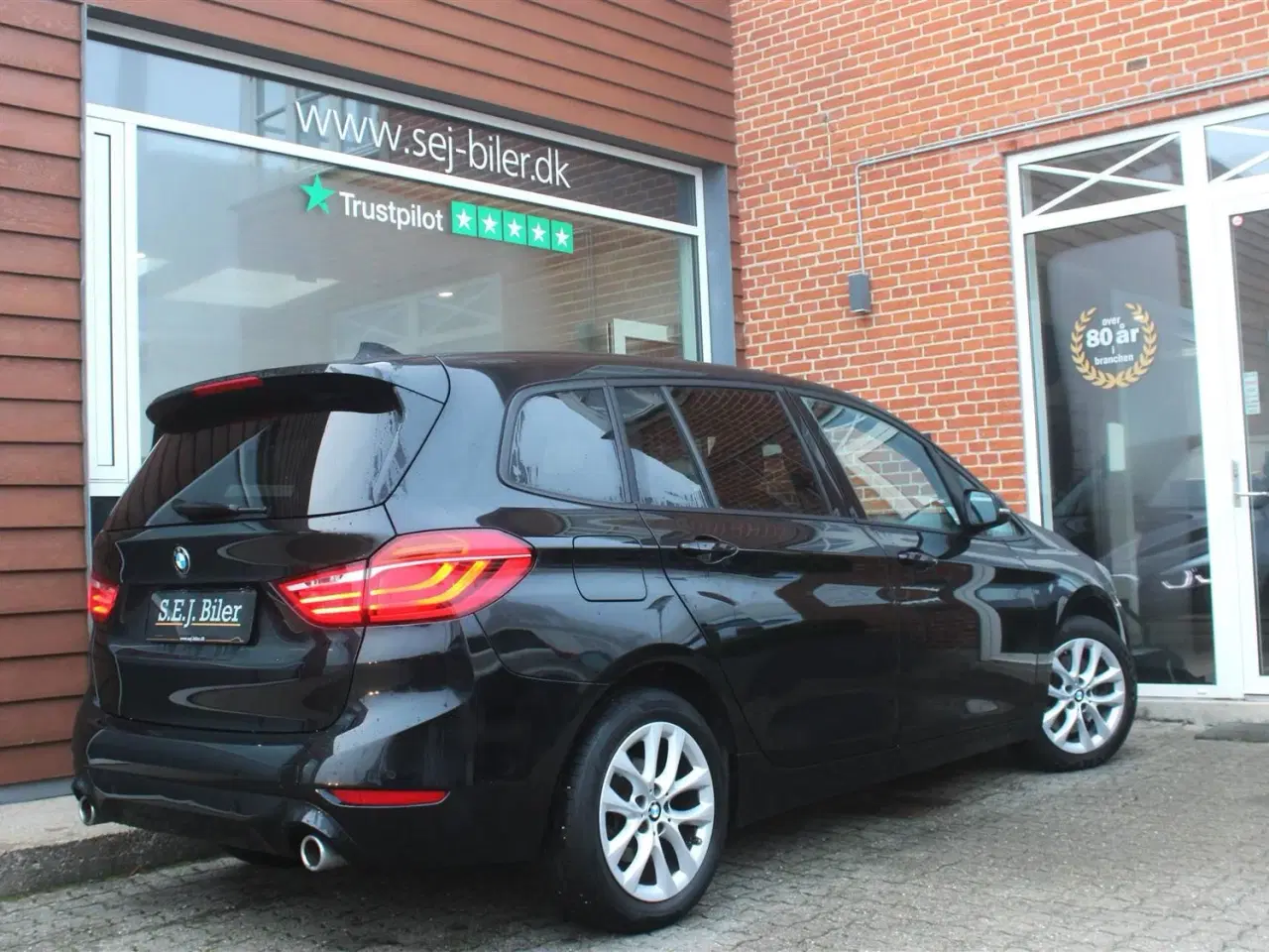 Billede 17 - BMW 218d Gran Tourer 2,0 D Advantage Steptronic 150HK 8g Aut.