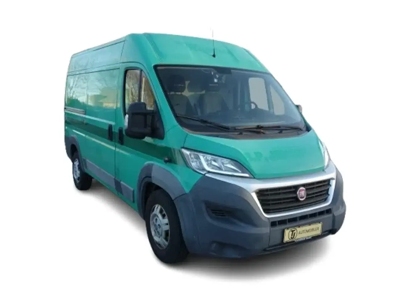 Billede 1 - Fiat Ducato 35 Maxi 2,3 MJT 130 Kassevogn L2H2