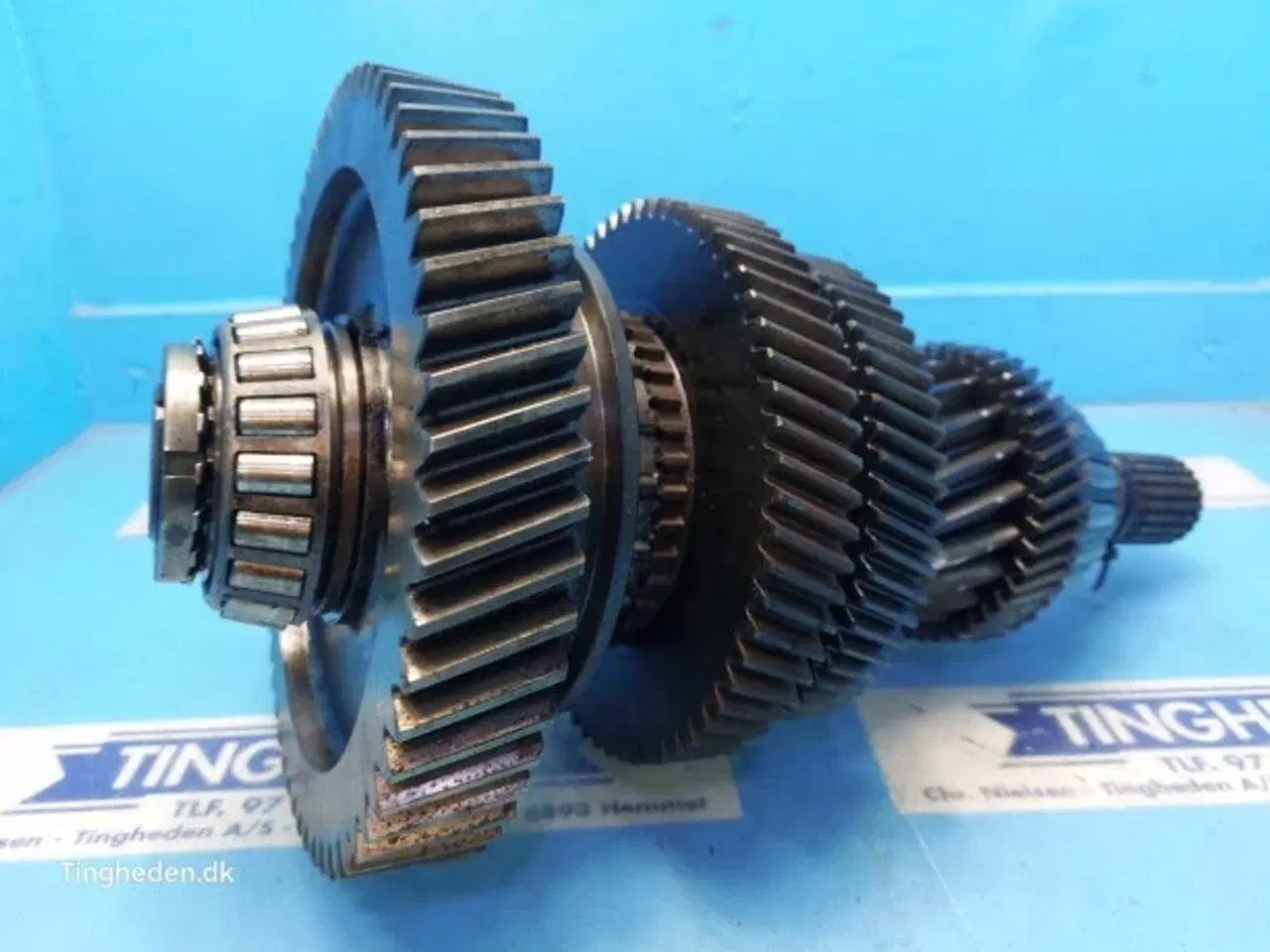 Billede 7 - New Holland CR9080 Transmission 84433499