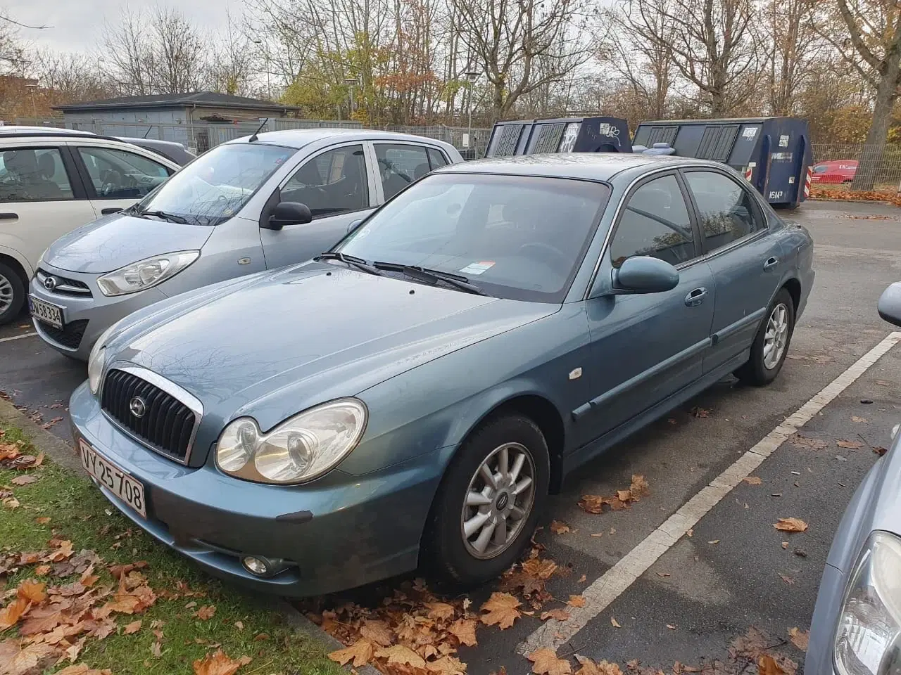 Billede 1 - Velholdt Hyundai Sonata