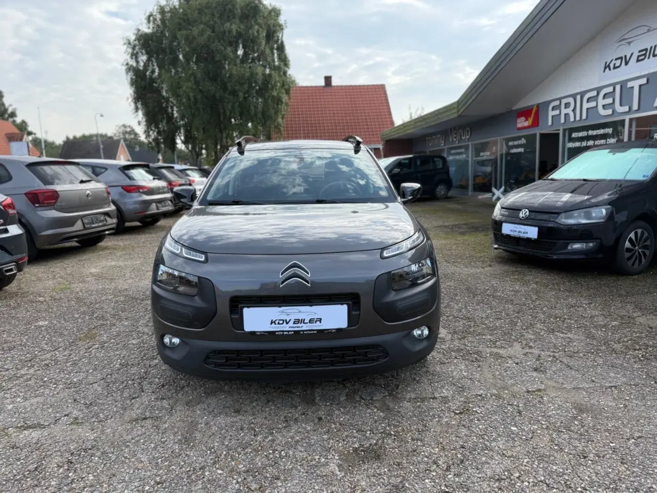 Billede 2 - Citroën C4 Cactus 1,6 BlueHDi 100 SkyLine