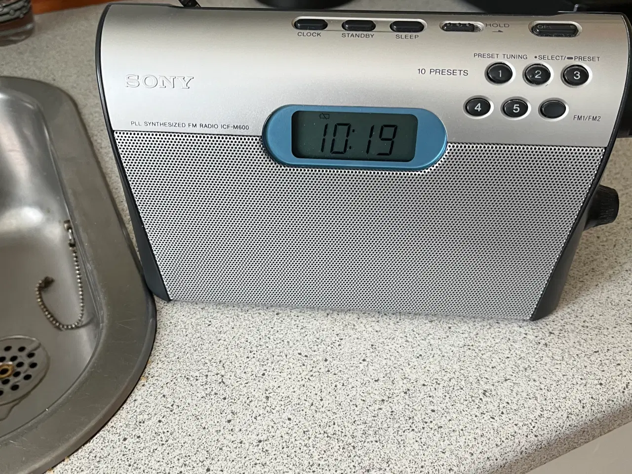 Billede 1 - Radio Sony 