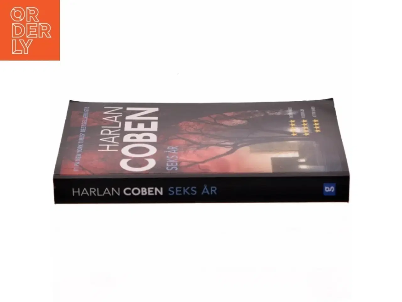 Billede 2 - Harlan Coben - Seks År fra Gads Forlag
