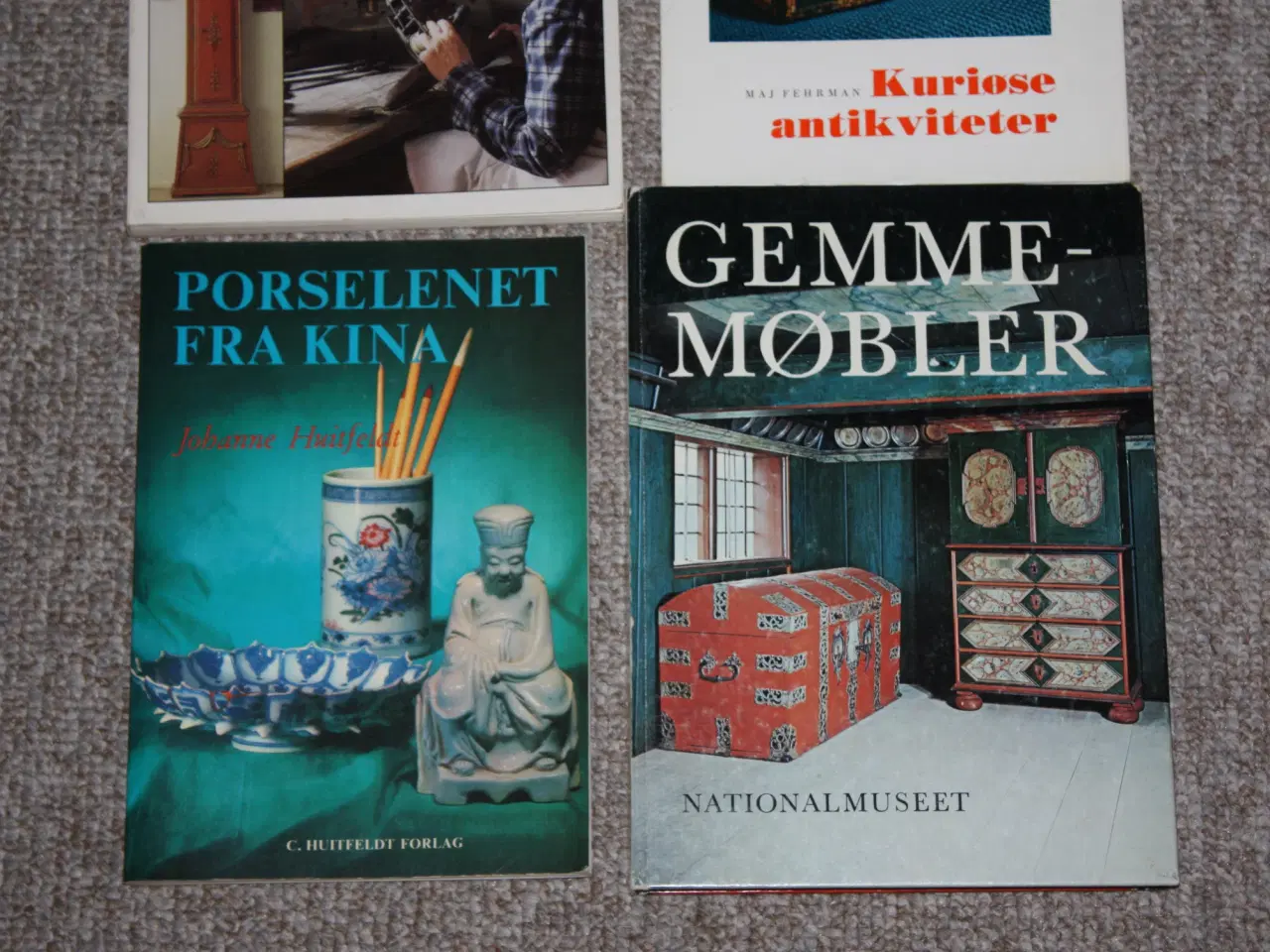 Billede 1 - Gemmemøbler af Lars Friis Nationalmuseet