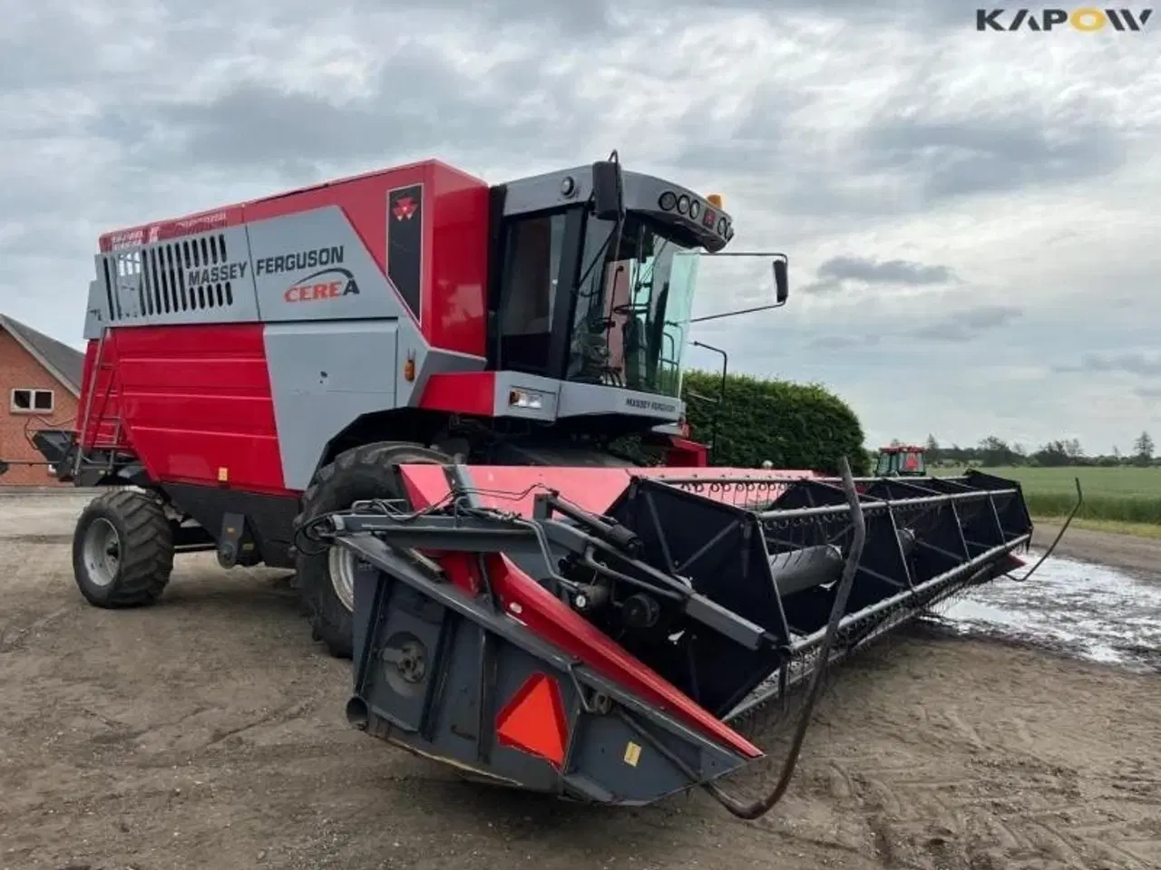 Billede 3 - Massey Ferguson 7278 AL