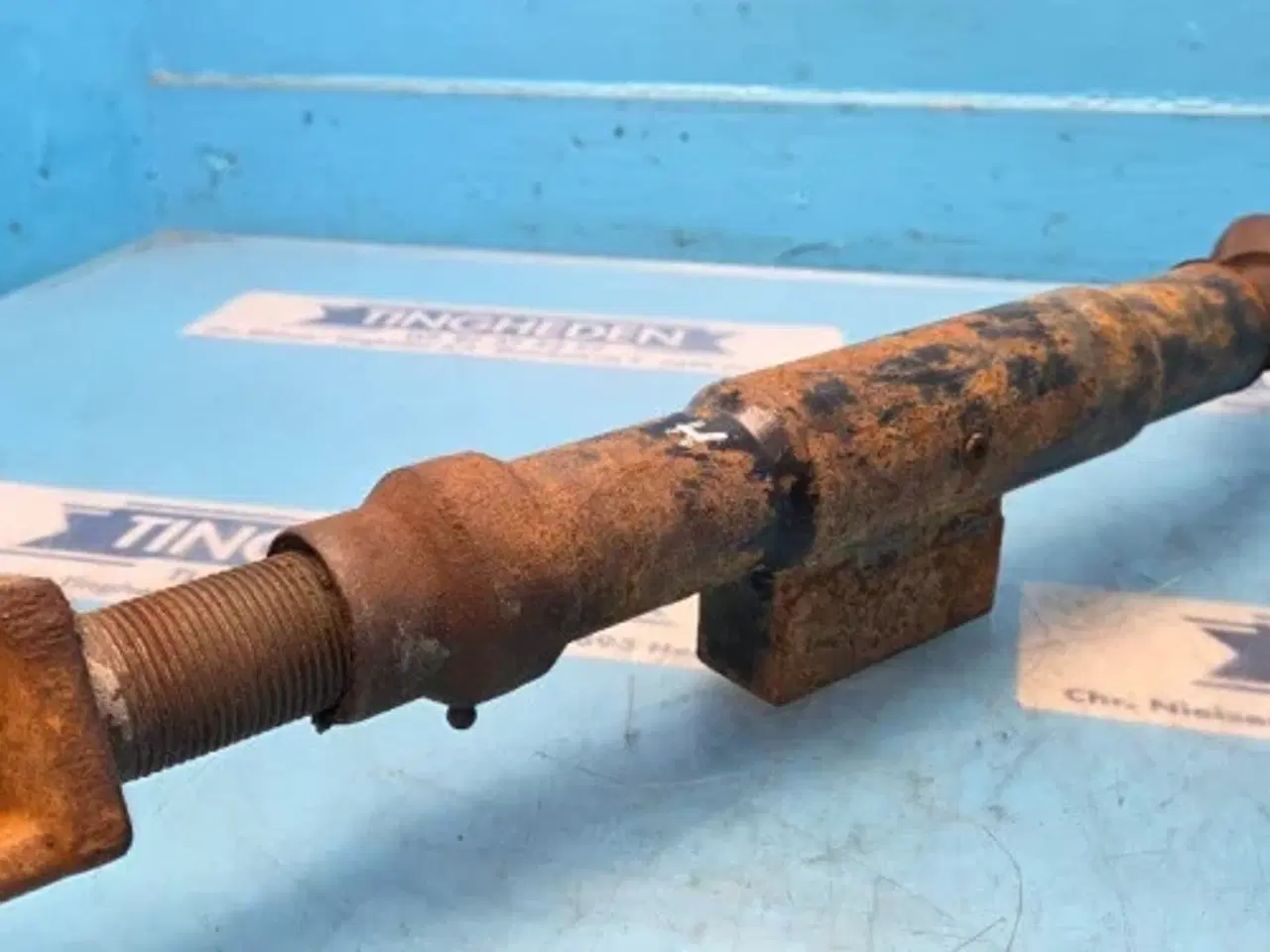 Billede 5 - Massey Ferguson 6260 Stabilisator 3600483M92