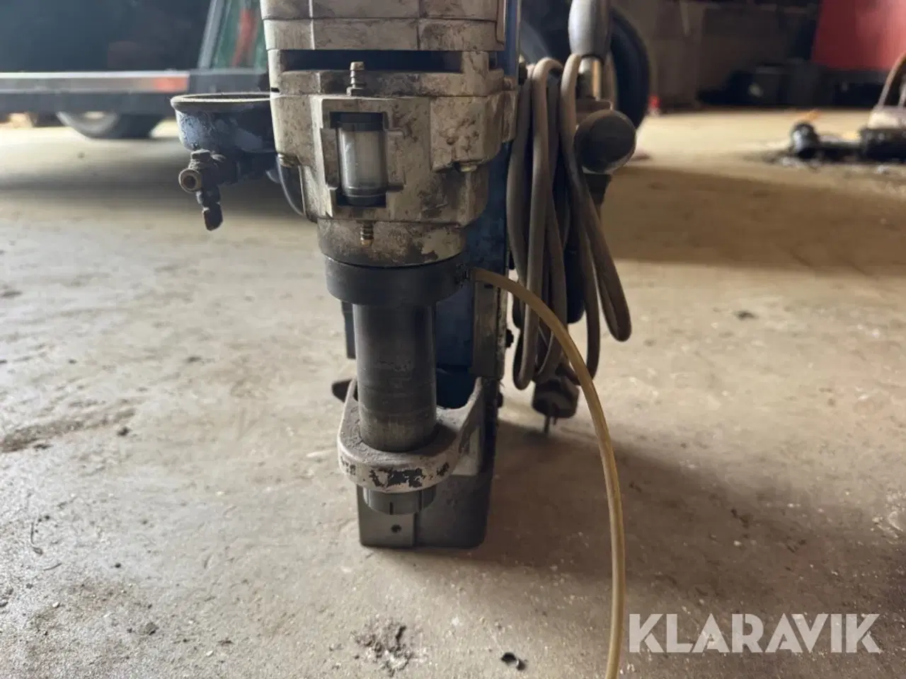 Billede 5 - Magnet boremaskine Nitto QA 4000