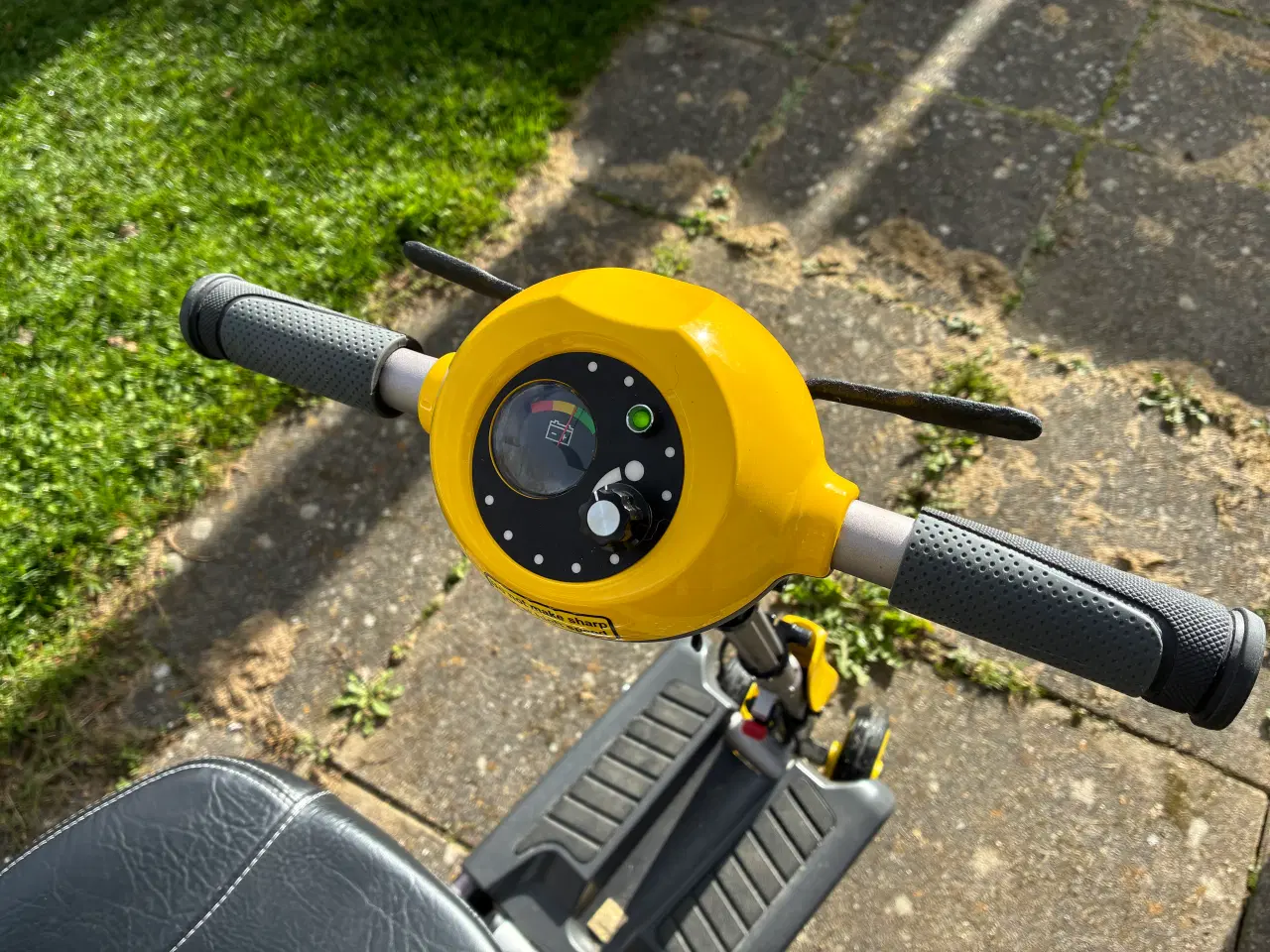 Billede 4 - 4-wheel el scooter fra Merits