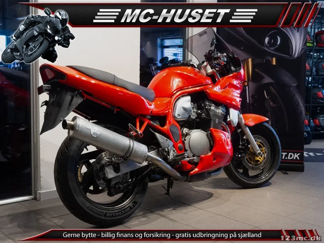 Billede 3 - Suzuki GSF 600 Bandit