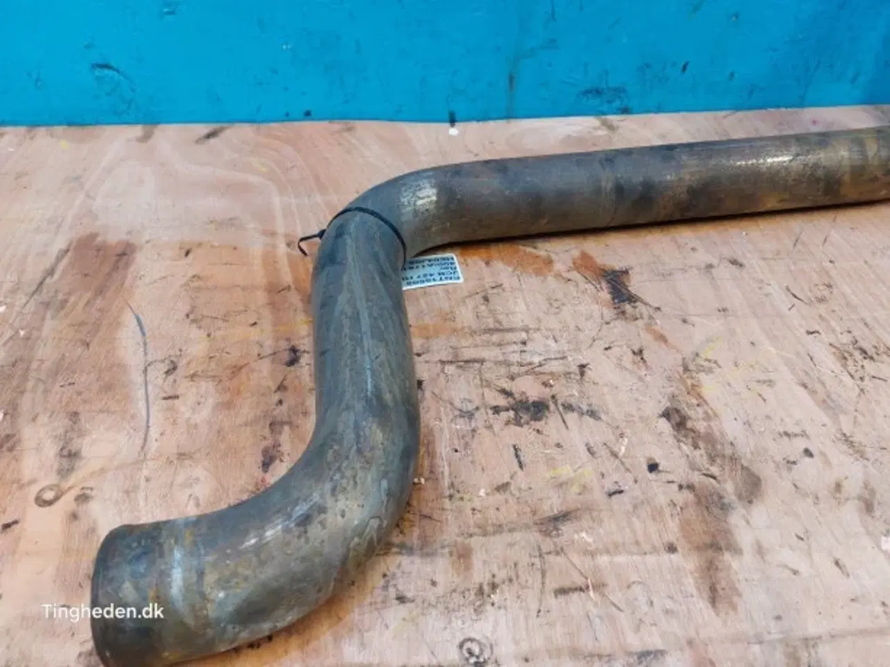 Billede 8 - JCB 427 HL Udstødningsrør 400/A1781