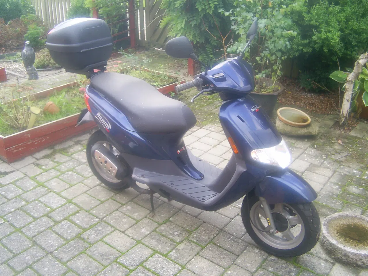 Billede 4 - Derbi Atlantis