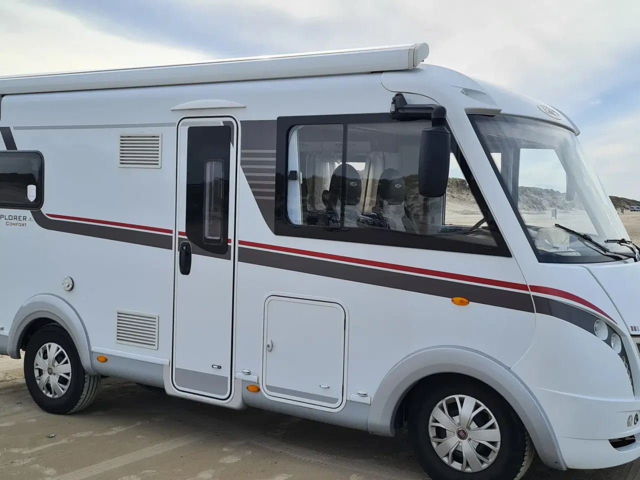 Billede 15 - LMC Autocamper Fuldintegreret