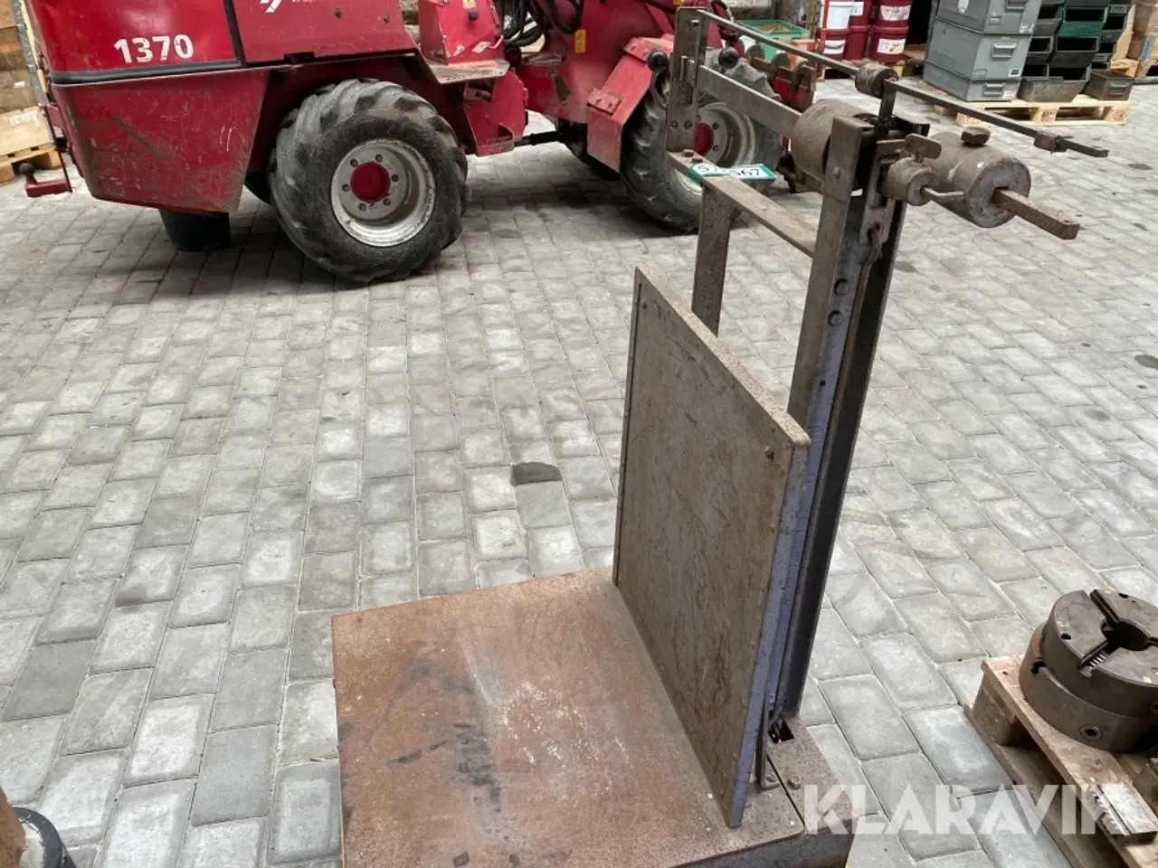 Billede 2 - Vægt 0 -300 kg