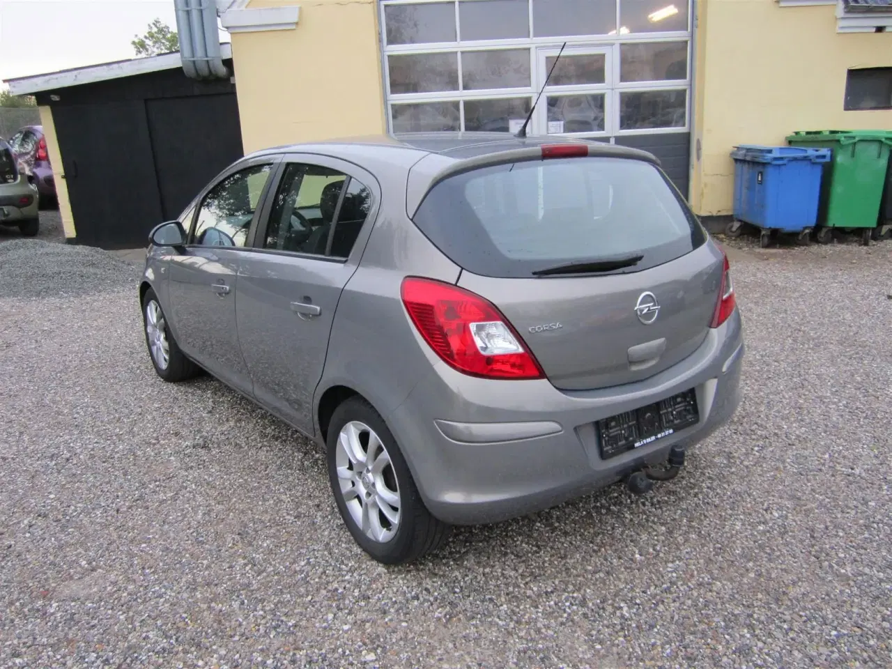 Billede 4 - Opel Corsa 1,4 Twinport Cosmo Start/Stop 100HK 5d