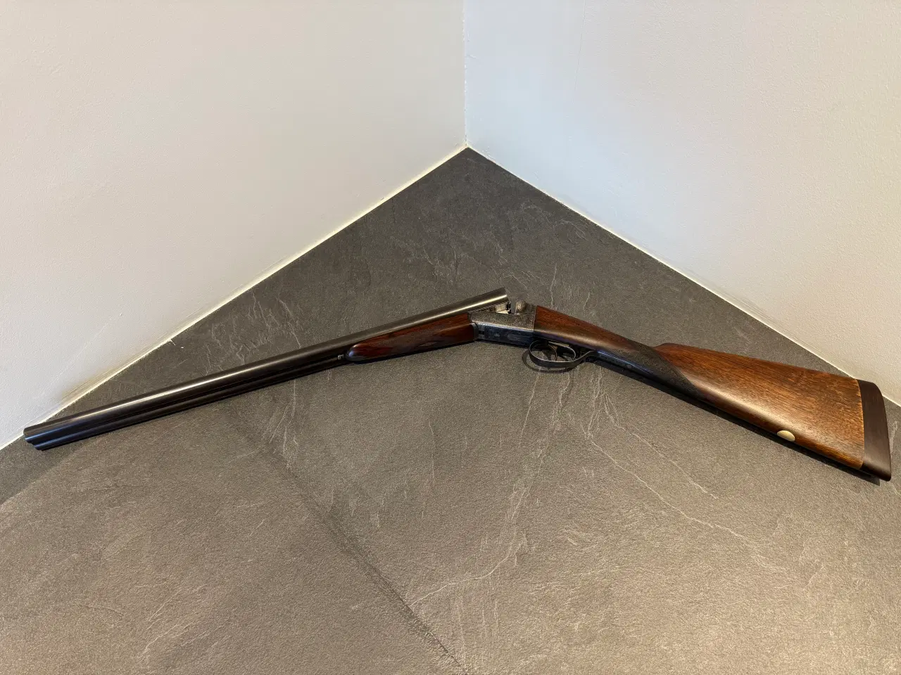 Billede 1 - AYA Goldpoint 12/70 Haglgevær