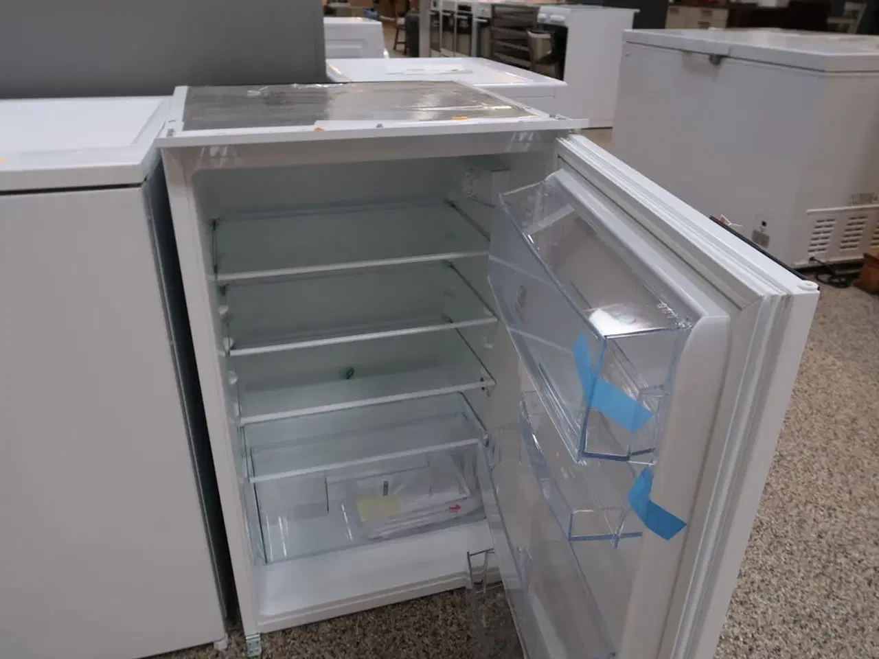 Billede 3 - Integrerbart køleskab ELECTROLUX LRB2AE88S