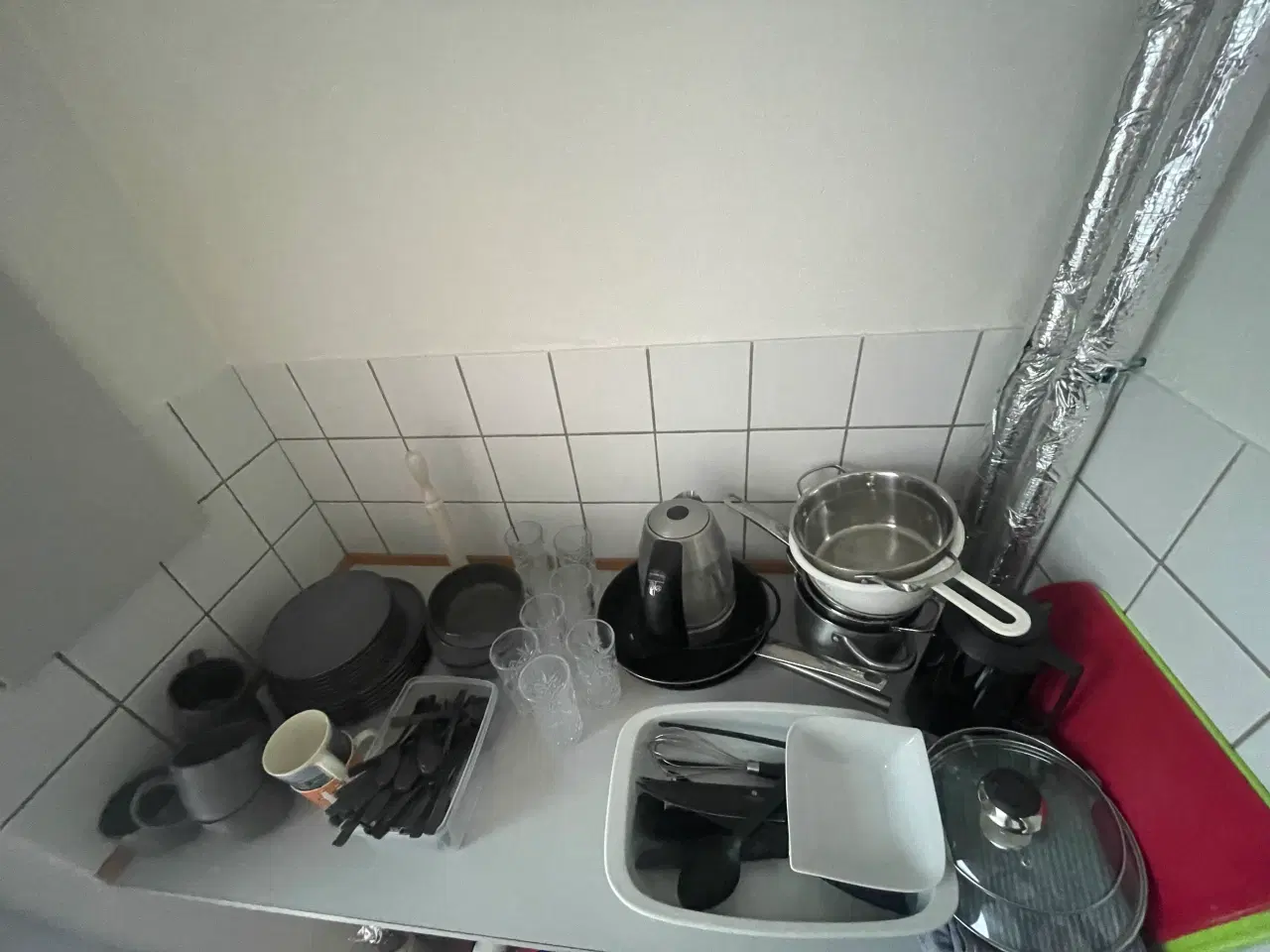 Billede 4 - Blandet køkkenudstyr 