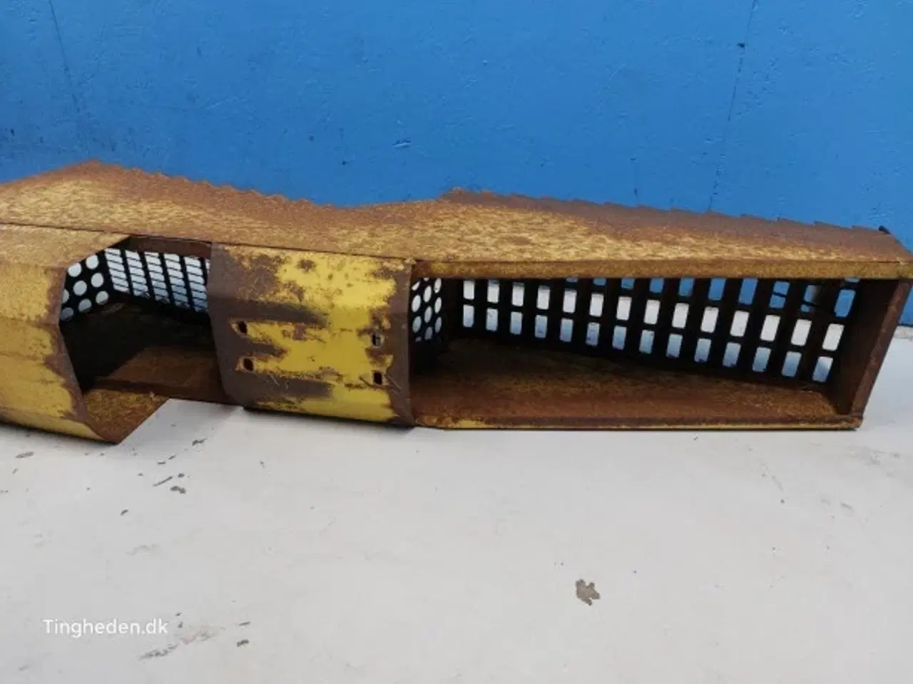 Billede 3 - New Holland 1530 Ryster 80374848