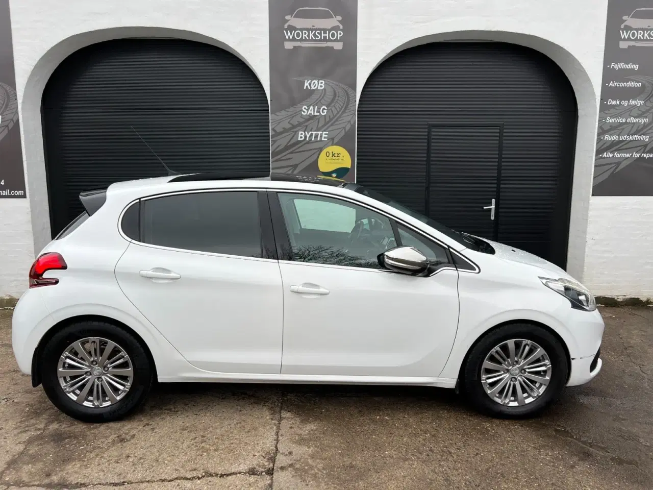 Billede 3 - Peugeot 208 1,6 BlueHDi 100 Allure