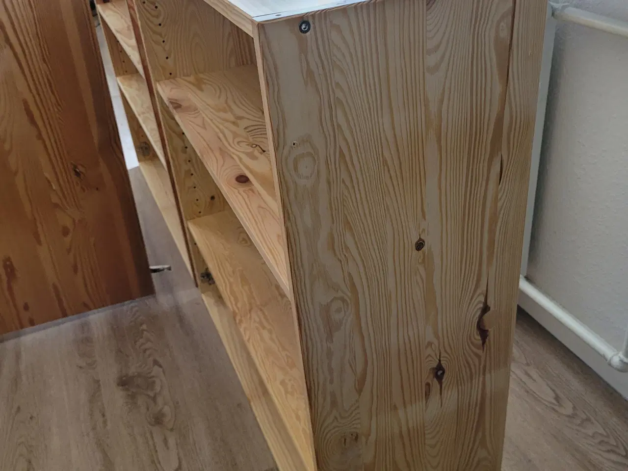 Billede 6 - Ikea ivar skab 