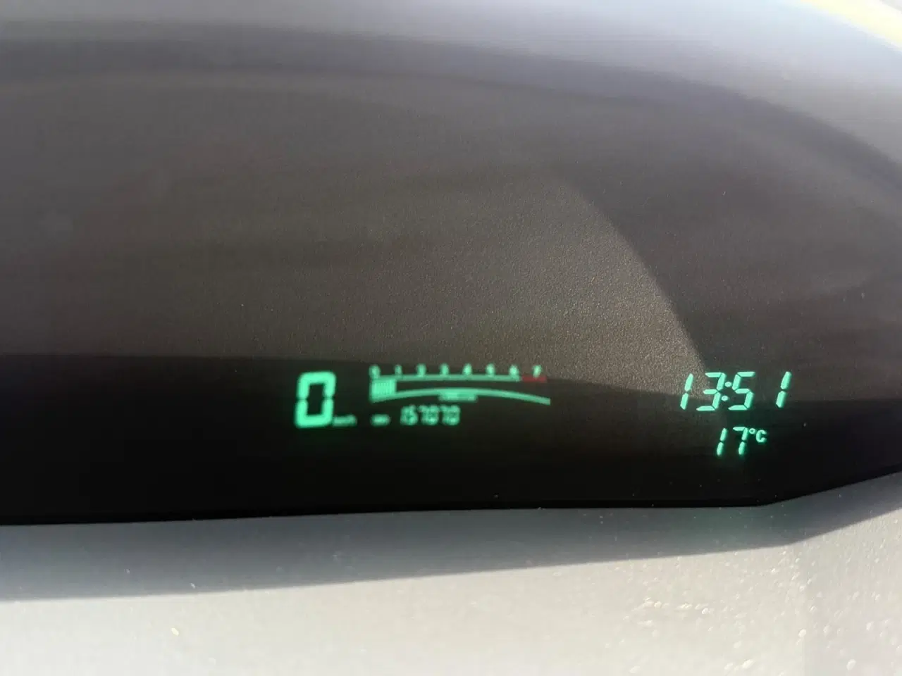 Billede 14 - Toyota Yaris 1,3 Luna