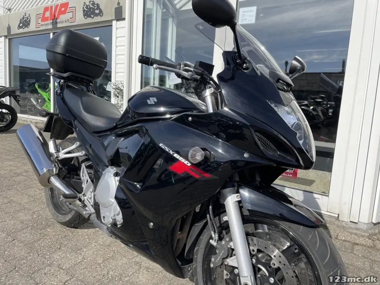 Billede 2 - Suzuki GSX 650 F