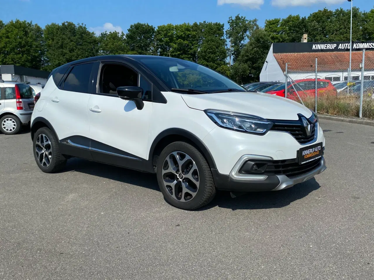Billede 2 - Renault Captur 1,2 TCE Dynamique EDC 120HK 5d 6g Aut.