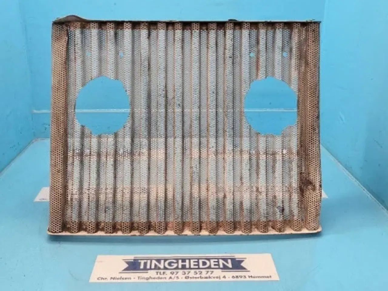 Billede 1 - Ford 6610 Gitter E1NN8200AA98M