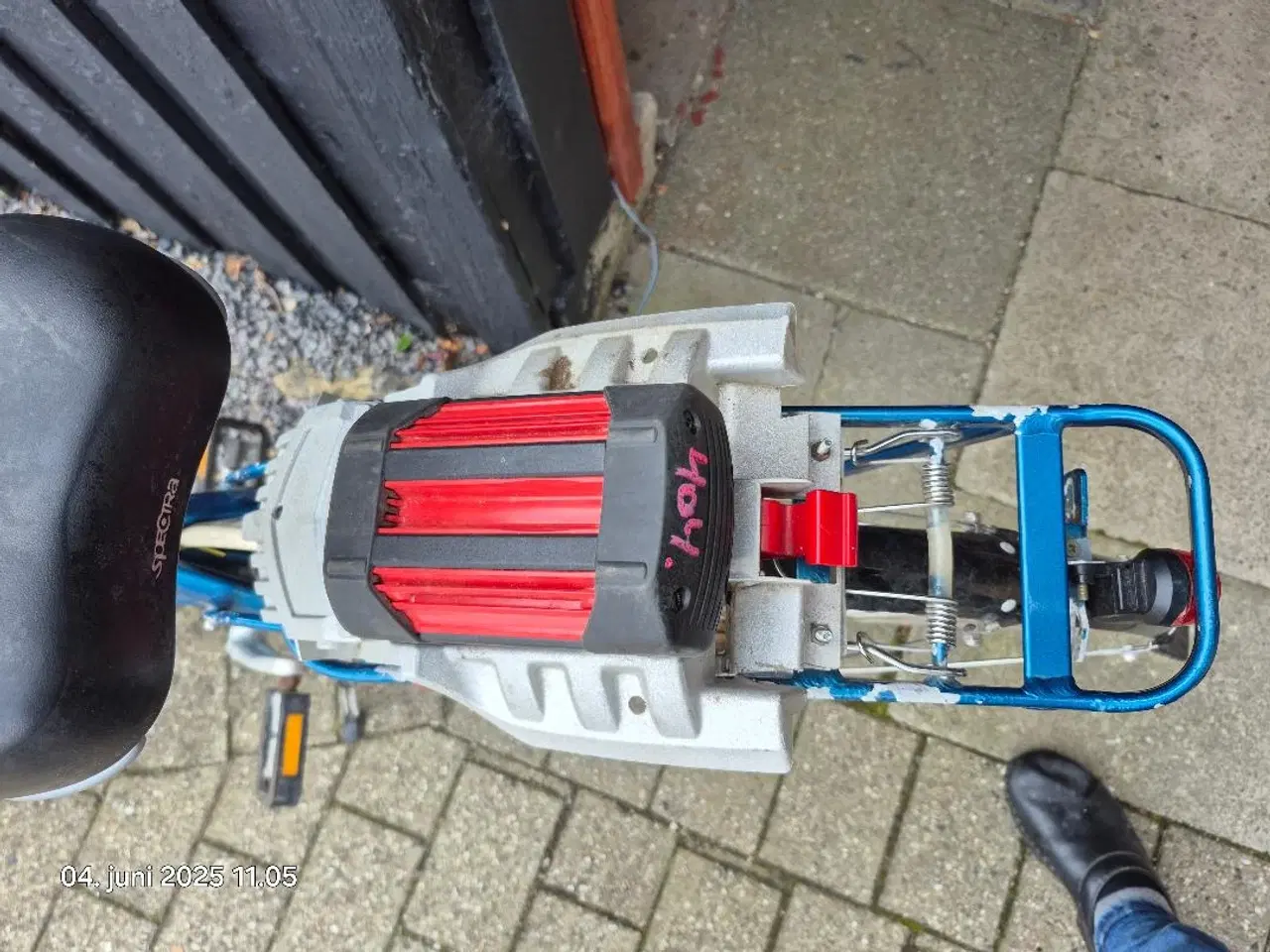 Billede 3 - Flot el-cykel