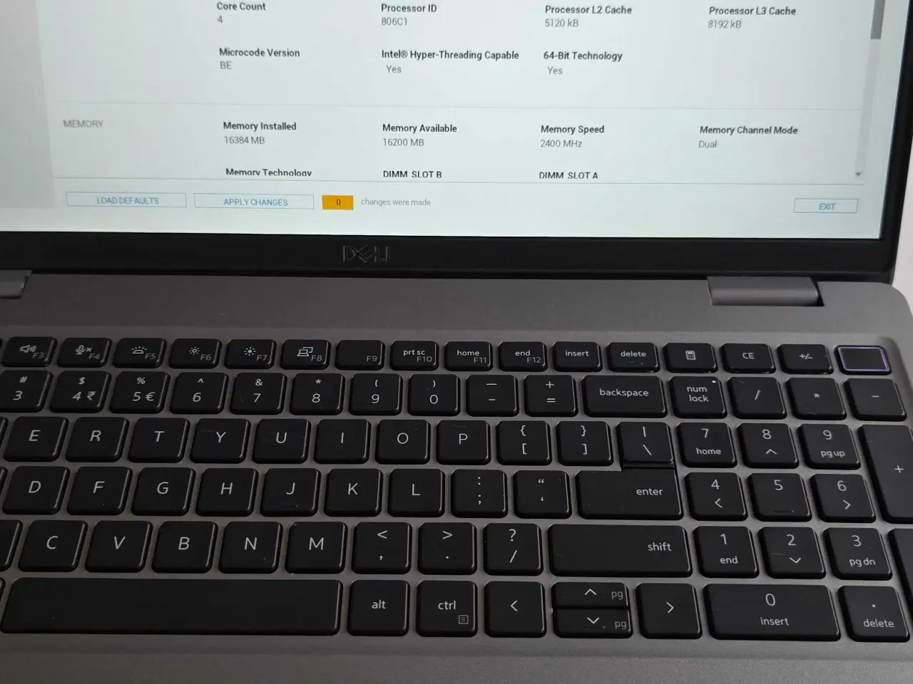 Billede 6 - Lækker Dell Latitude 5520. i5 11. Gen - 16GB Ram