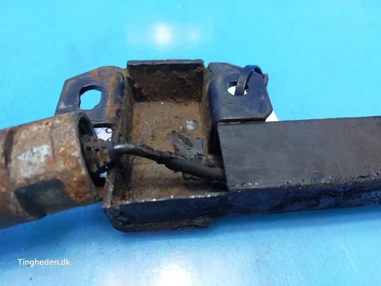 Billede 8 - Case Puma 185 Stift 47800260