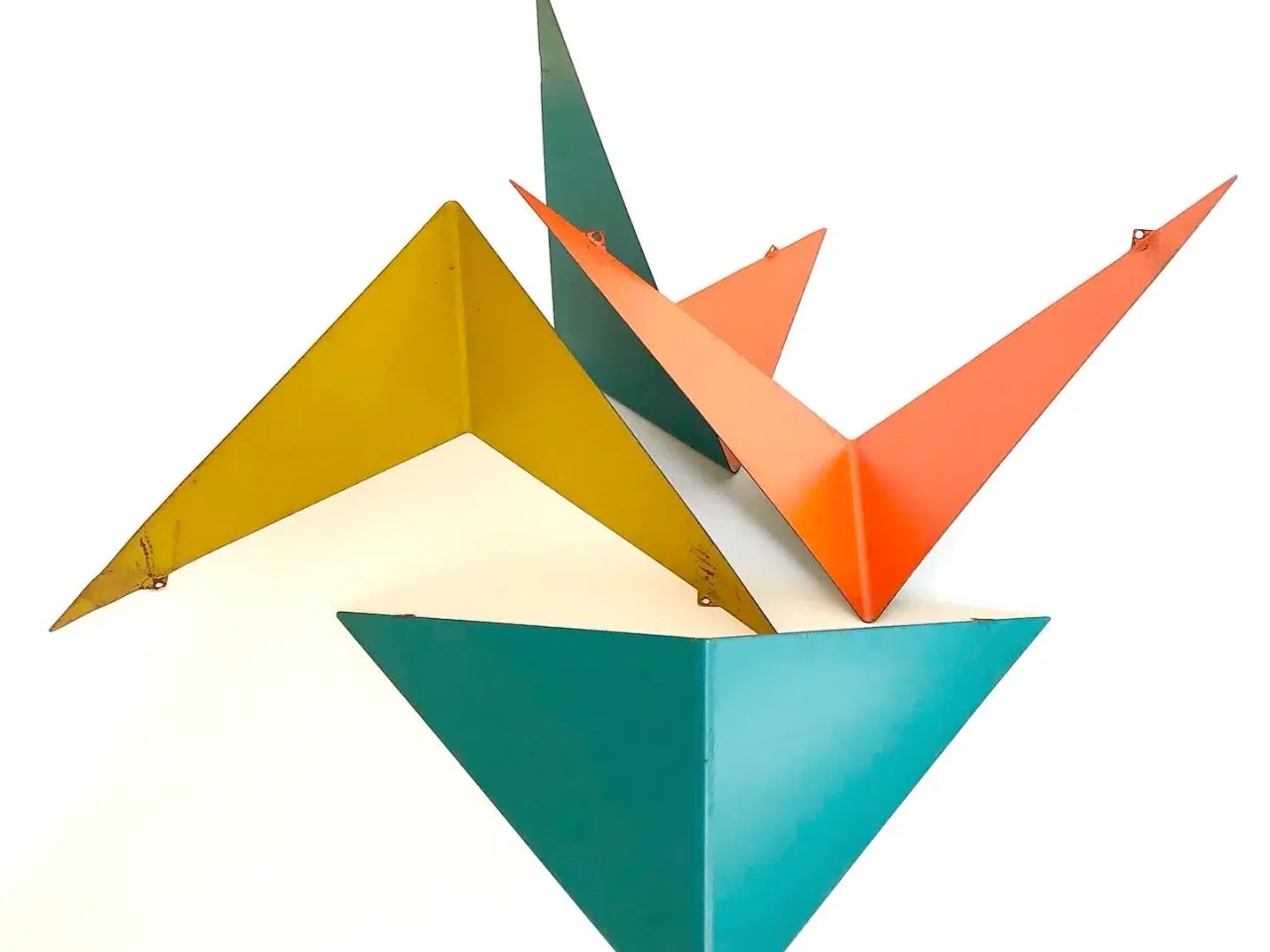 Billede 2 - Poul Cadovius butterfly retro hylder