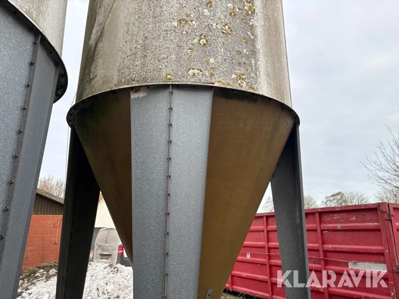 Billede 12 - Silo BM Silofabrik 1 styk