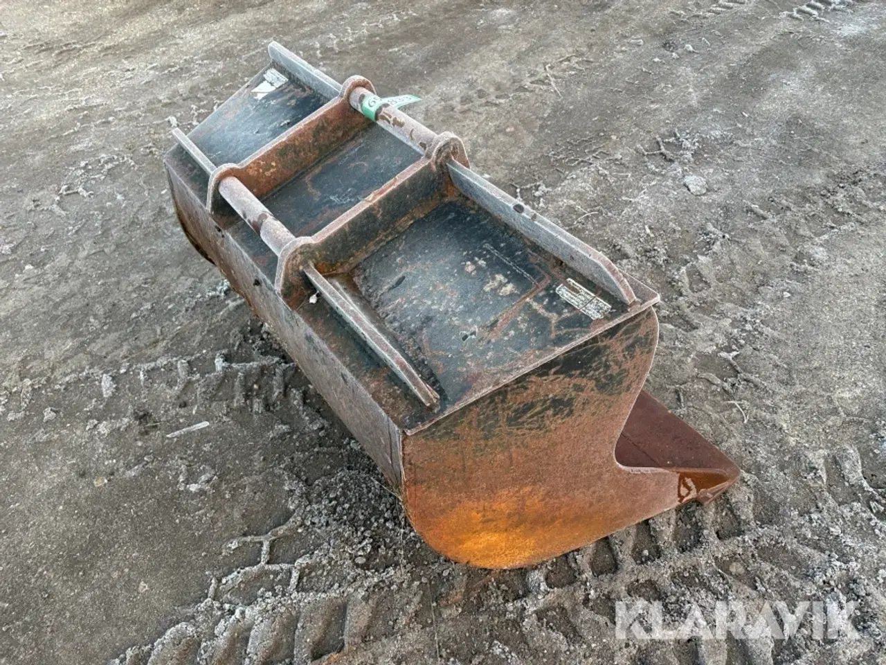 Billede 3 - Skovl Chief