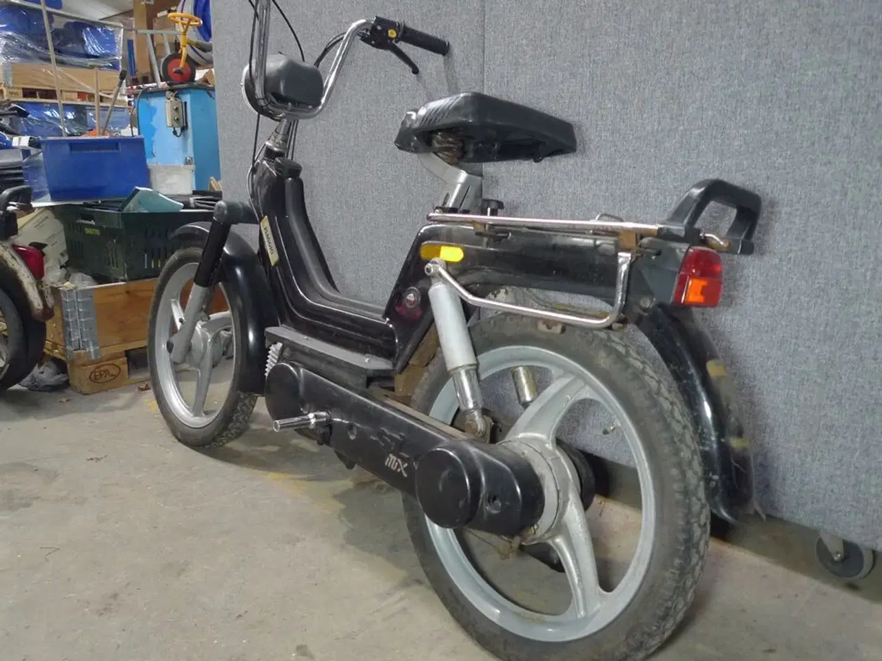 Billede 6 - Knallert, Vespa SI MOMSFRI