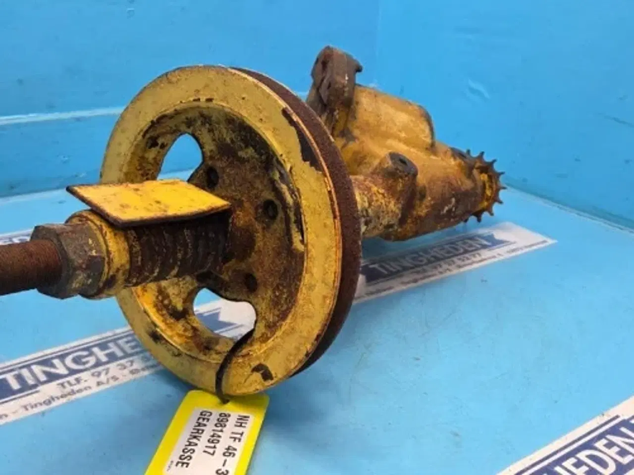 Billede 2 - New Holland TF46 Gearkasse 89814917