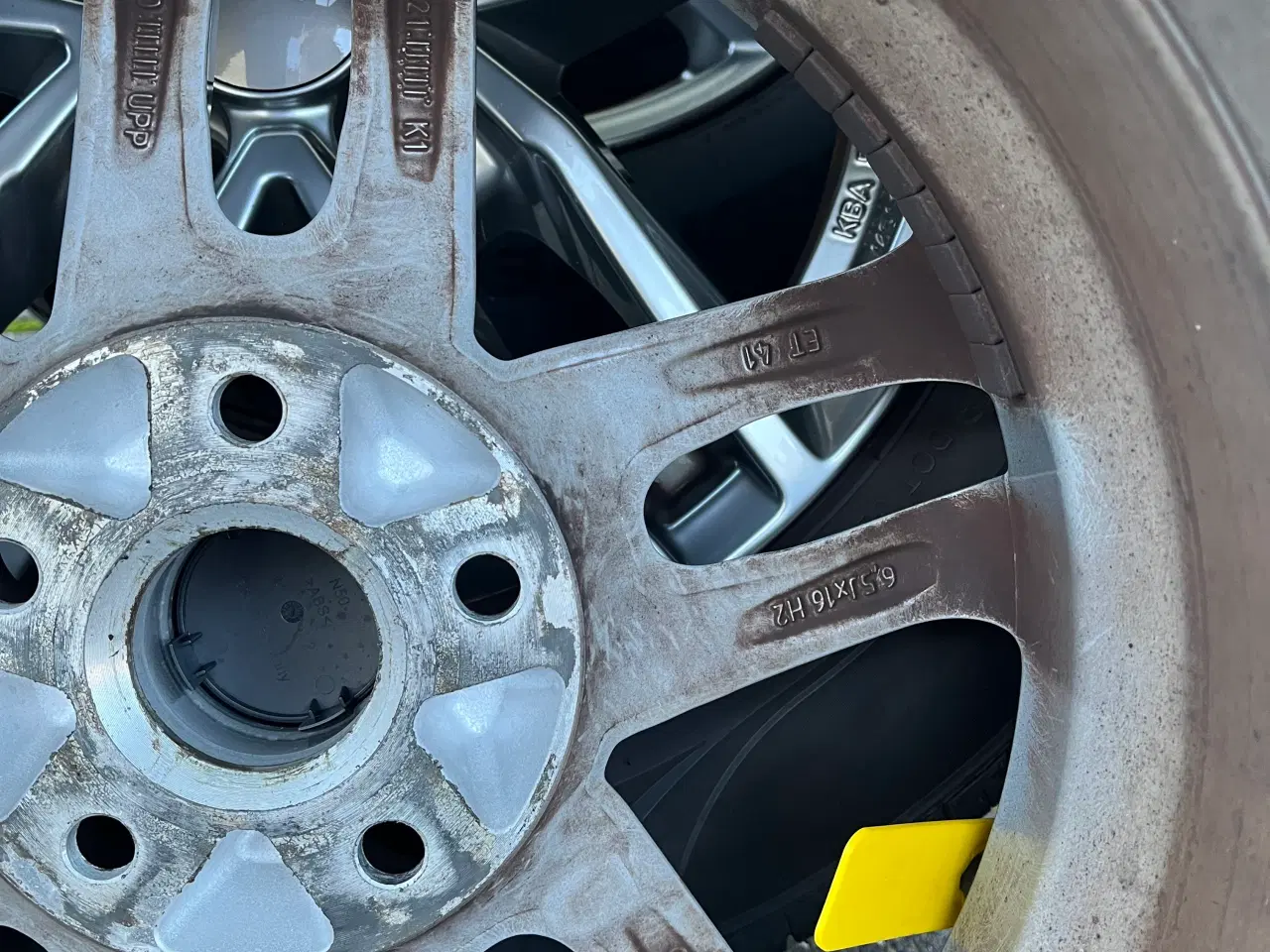 Billede 7 - Alufælge passer til Audi q3 og andre